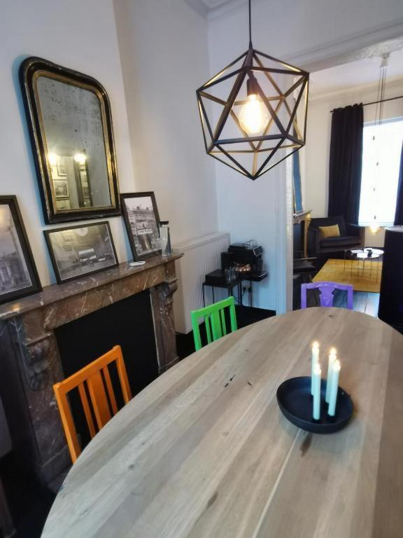 Chantilly Townhouse ヘント エクステリア 写真